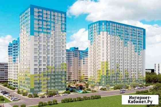 Квартира-студия, 30.2 м², 18/23 эт. на продажу в Краснодаре Краснодар