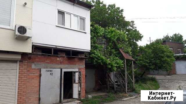 1-комнатная квартира, 32 м², 2/2 эт. на продажу в Краснодаре Краснодар - изображение 1