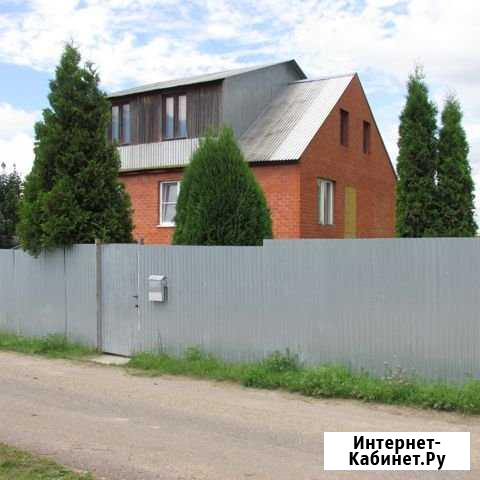 Дом 165 м² на участке 30 сот. на продажу в Мещерино Мещерино - изображение 1