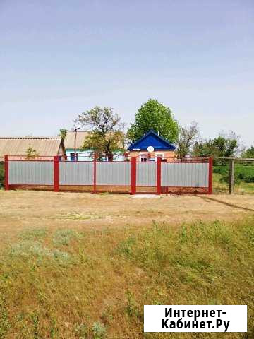 Дом 46 м² на участке 26 сот. на продажу в Новом Егорлыке Новый Егорлык - изображение 1