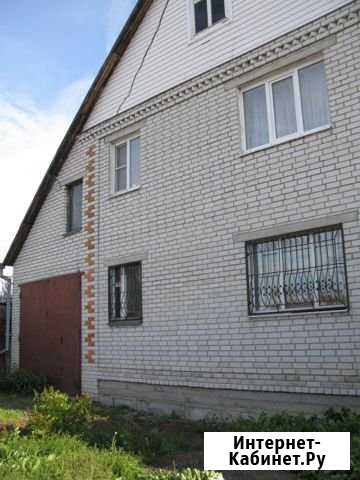 Дом 120 м² на участке 36 сот. на продажу в Кургане Курган - изображение 1