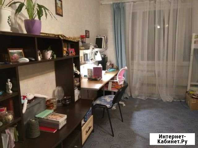 1-комнатная квартира, 36 м², 3/16 эт. в аренду на длительный срок в Москве Москва - изображение 1