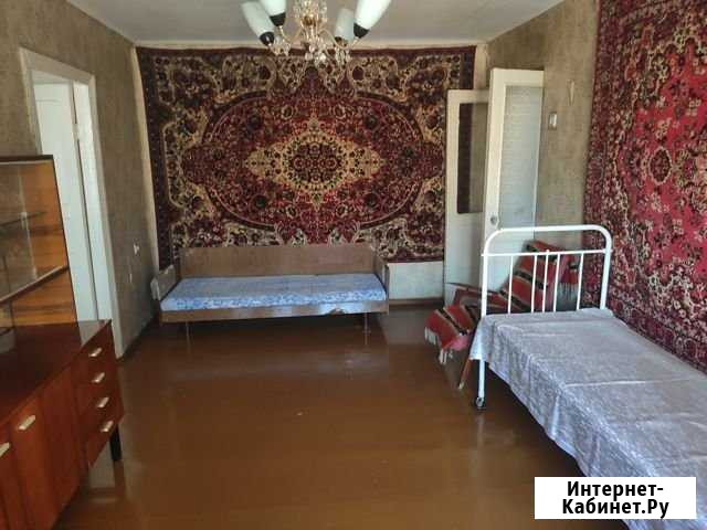 1-комнатная квартира, 30 м², 3/4 эт. в аренду на длительный срок в Махачкале Махачкала - изображение 1