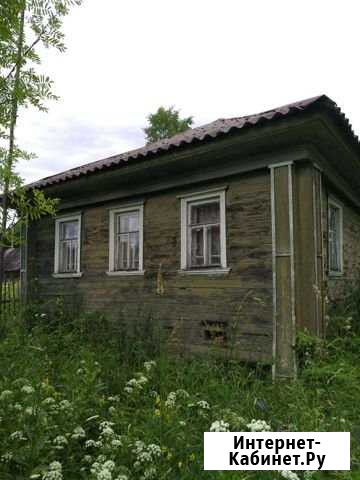 Дом 56 м² на участке 19 сот. на продажу в Грязовце Грязовец - изображение 1