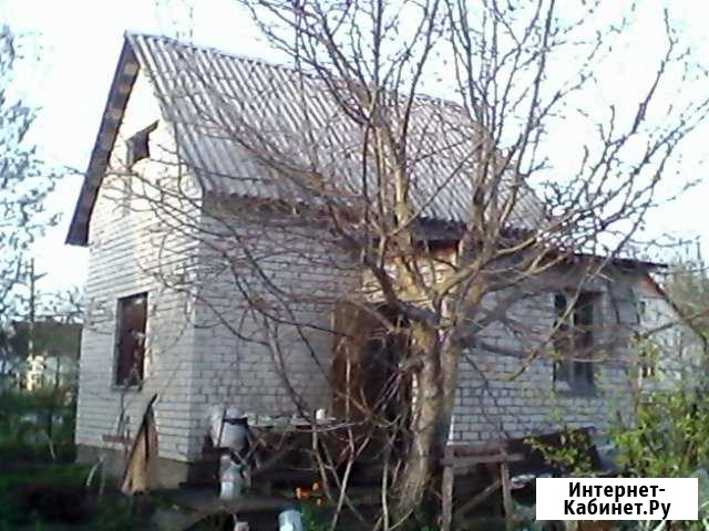 Дача 35 м² на участке 5 сот. на продажу в Курске Курск - изображение 1