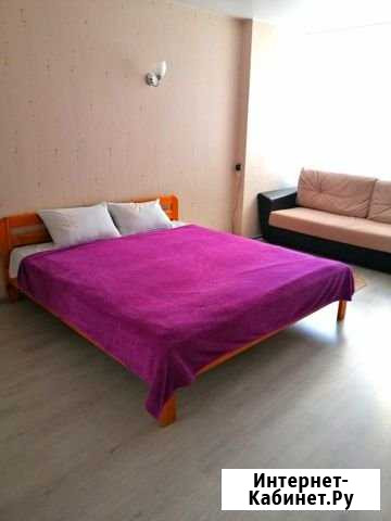 1-комнатная квартира, 42 м², 18/24 эт. в аренду посуточно в Ростове-на-Дону Ростов-на-Дону - изображение 1