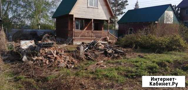 Дача 50 м² на участке 8 сот. на продажу в Новосибирске Новосибирск - изображение 1