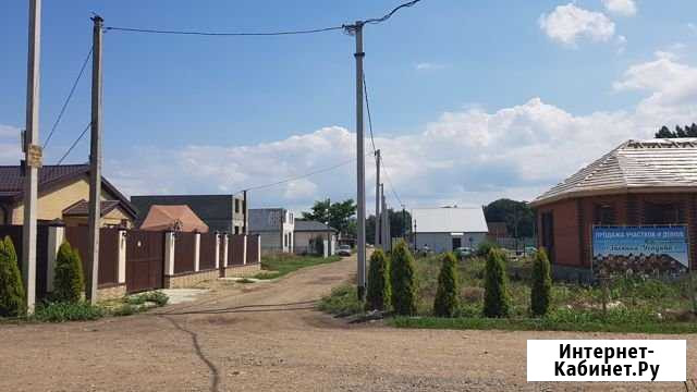 Участок ИЖС 4 сот. на продажу в Краснодаре Краснодар - изображение 1