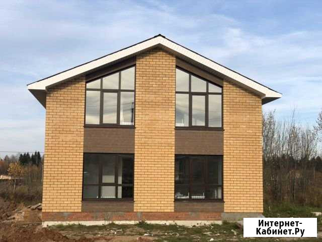 Коттедж 110 м² на участке 15 сот. на продажу в Ижевске Ижевск - изображение 1