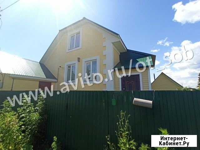 Дом 94 м² на участке 7.5 сот. на продажу в Иглино Иглино - изображение 1