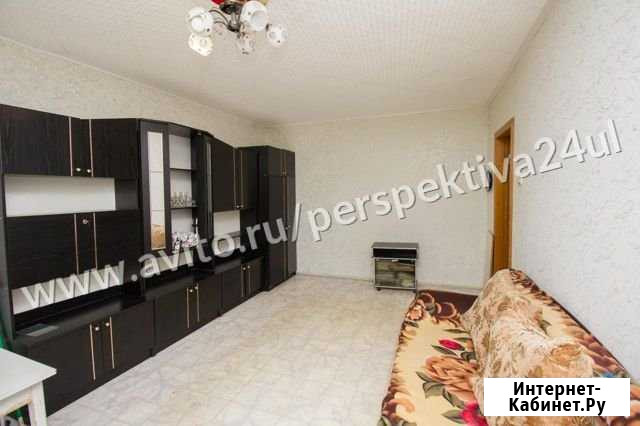 2-комнатная квартира, 53.3 м², 1/5 эт. на продажу в Ульяновске Ульяновск - изображение 1