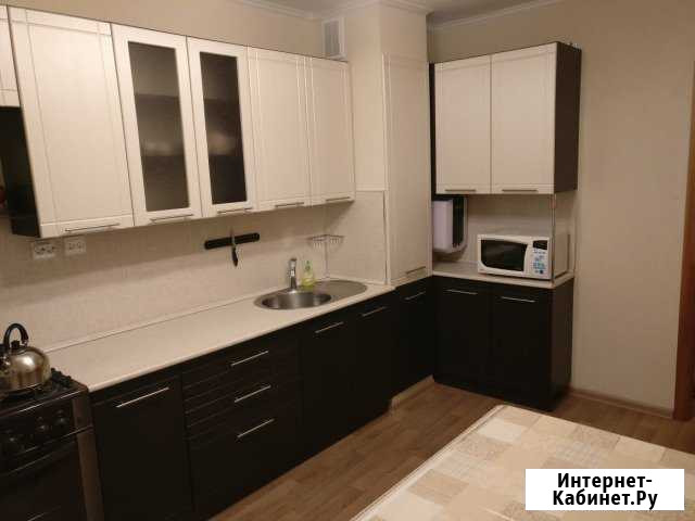 2-комнатная квартира, 50 м², 4/9 эт. в аренду на длительный срок в Казани Казань - изображение 1