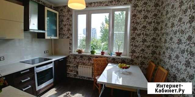 3-комнатная квартира, 75.2 м², 4/22 эт. на продажу в Москве Москва - изображение 1