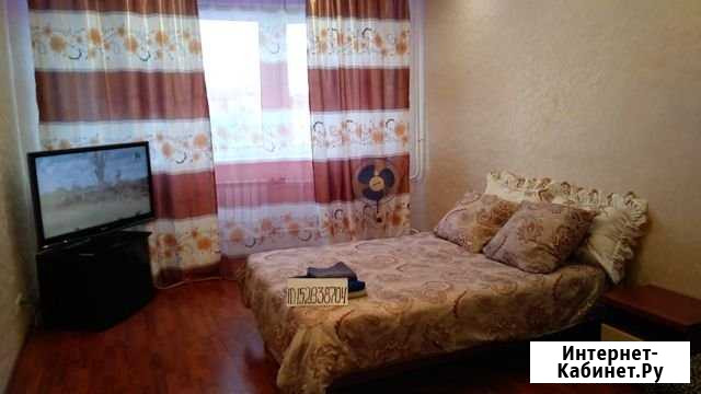1-комнатная квартира, 43 м², 8/17 эт. в аренду посуточно в Дмитрове Дмитров - изображение 1