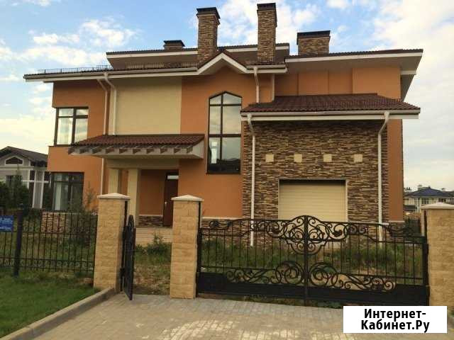 Коттедж 227 м² на участке 12 сот. на продажу в Павловской Слободе Павловская Слобода - изображение 1