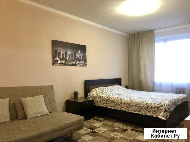 2-комнатная квартира, 52 м², 4/5 эт. в аренду посуточно в Новочебоксарске Новочебоксарск - изображение 1