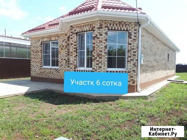Дом 120 м² на участке 6 сот. на продажу в Березовом Краснодарского края Березовый - изображение 1