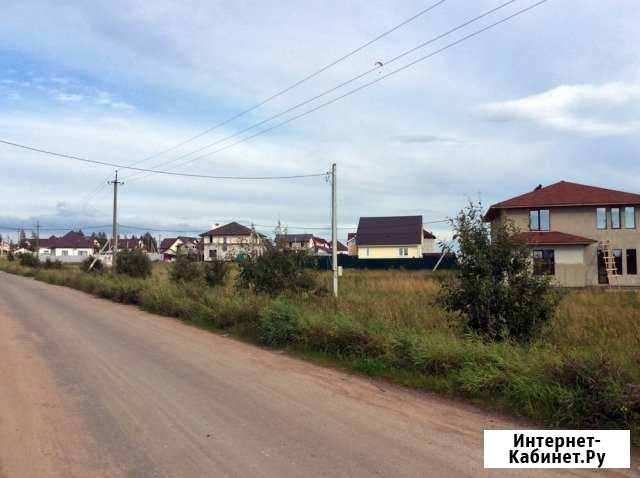 Участок ИЖС 6 сот. на продажу в Романовке Романовка - изображение 1