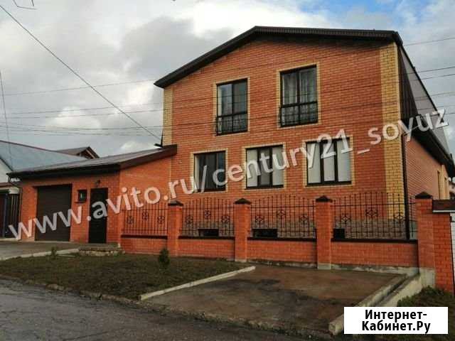 Коттедж 340 м² на участке 6 сот. на продажу в Ульяновске Ульяновск - изображение 1