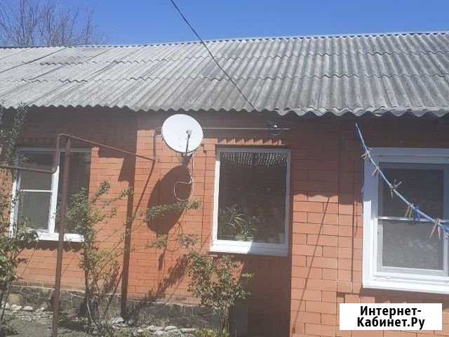 Дом 88 м² на участке 7 сот. на продажу в Псебае Псебай - изображение 1