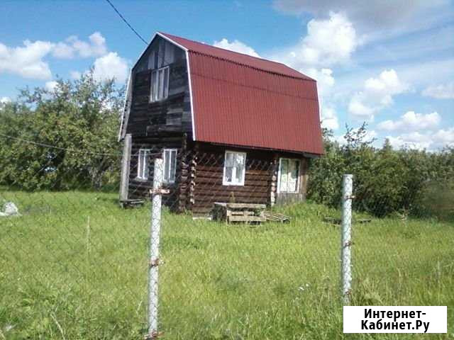 Дача 44 м² на участке 6 сот. на продажу в Ярославле Ярославль - изображение 1
