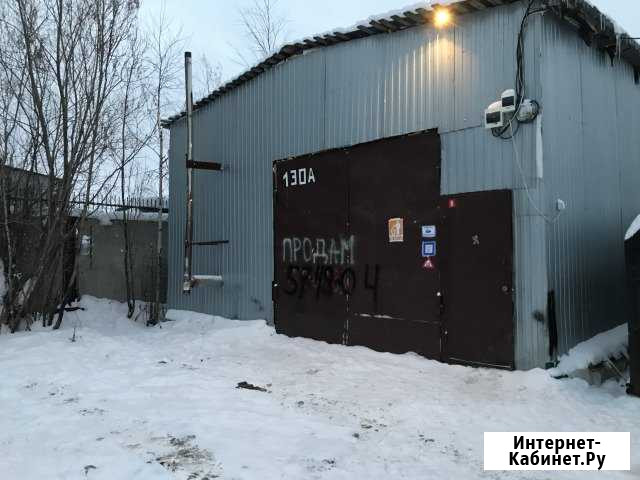 Гараж >30 м² на продажу в Нижневартовске Нижневартовск - изображение 1