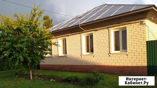 Дом 70 м² на участке 4 сот. на продажу в Борисоглебске Борисоглебск - изображение 1
