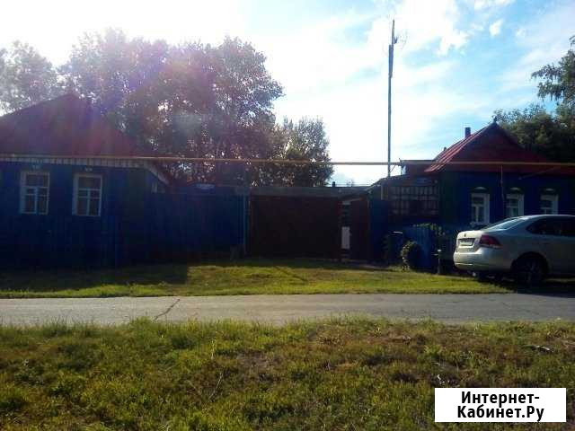 Дом 50 м² на участке 9 сот. на продажу в Красной Яруге Красная Яруга - изображение 1