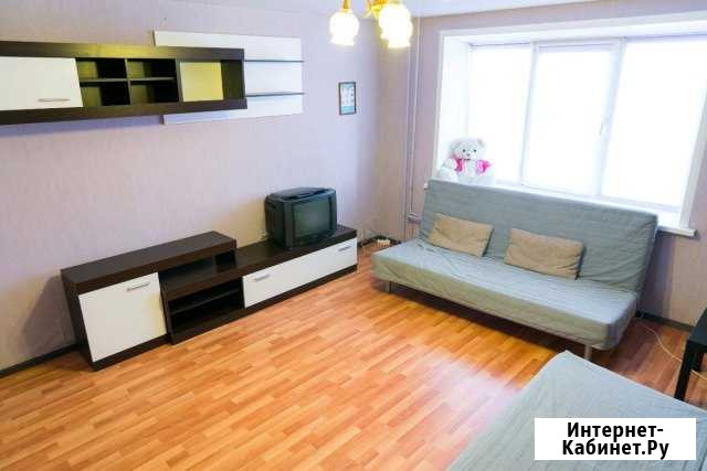 1-комнатная квартира, 36 м², 3/9 эт. в аренду посуточно в Сызрани Сызрань - изображение 1