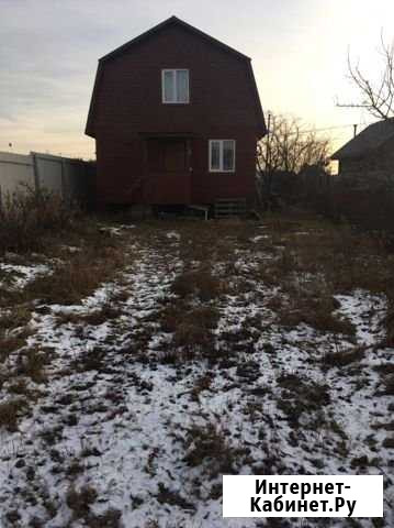 Дом 66 м² на участке 13 сот. на продажу в Калуге Калуга - изображение 1
