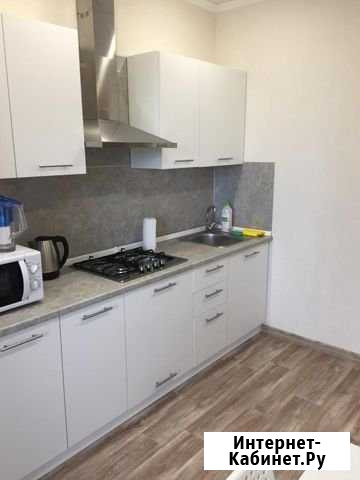 1-комнатная квартира, 40 м², 11/24 эт. в аренду на длительный срок в Казани Казань - изображение 1
