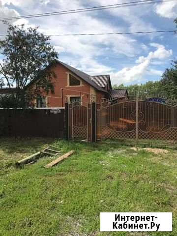 Дом 100 м² на участке 15 сот. на продажу в Бакалах Бакалы - изображение 1