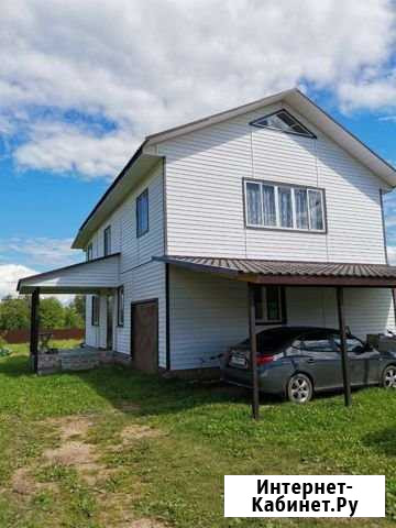 Дом 200 м² на участке 11 сот. на продажу в Калуге Калуга - изображение 1