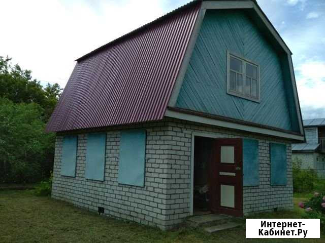 Дача 55 м² на участке 6 сот. на продажу в Городце Городец - изображение 1