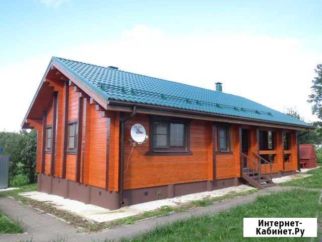 Дом 90 м² на участке 30 сот. на продажу в Переславле-Залесском Переславль-Залесский - изображение 1