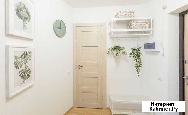 1-комнатная квартира, 45 м², 7/17 эт. на продажу в Мурино Мурино - изображение 1