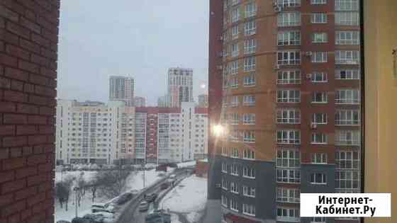 2-комнатная квартира, 55 м², 8/18 эт. на продажу в Уфе Уфа