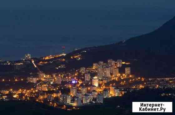 Участок ИЖС 80 сот. на продажу в Алуште Алушта