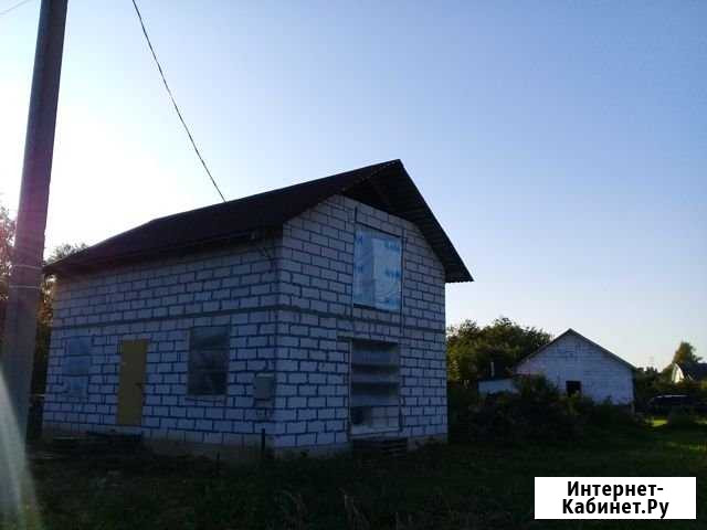 Дом 110 м² на участке 9 сот. на продажу в Елизаветино Елизаветино - изображение 1