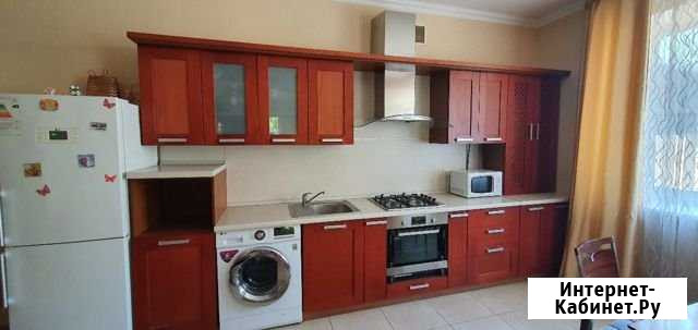 Комната 50 м² в 3-ком. кв., 1/1 эт. в аренду посуточно в Ейске Ейск - изображение 1