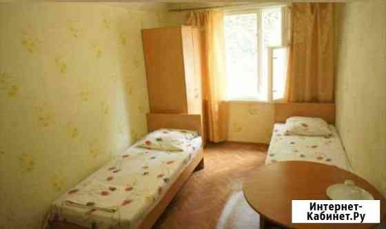 Комната 18 м² в 7-ком. кв., 2/2 эт. в аренду посуточно в Алуште Алушта