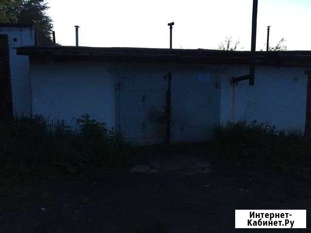 Гараж 30 м² на продажу в Верхней Салде Верхняя Салда - изображение 1