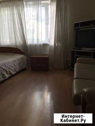 1-комнатная квартира, 45 м², 11/17 эт. в аренду на длительный срок в Московском Московской области Московский - изображение 1