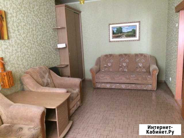 1-комнатная квартира, 34 м², 2/3 эт. в аренду посуточно в Севастополе Севастополь - изображение 1