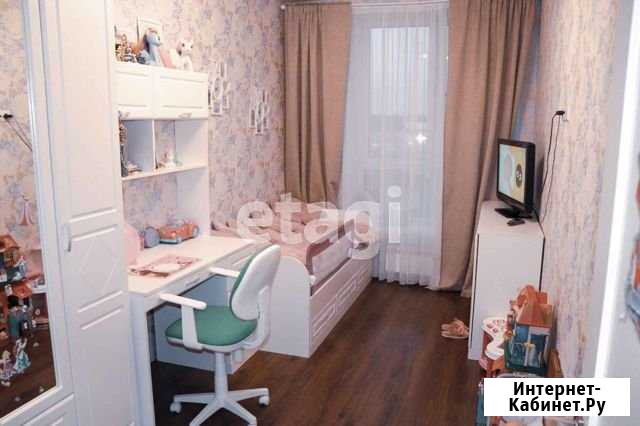 2-комнатная квартира, 57.6 м², 3/12 эт. на продажу в Апрелевке Апрелевка - изображение 1