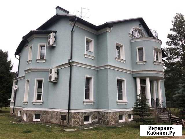 Дом 800 м² на участке 42 сот. в аренду на длительный срок в Красногорске Московской области Красногорск - изображение 1