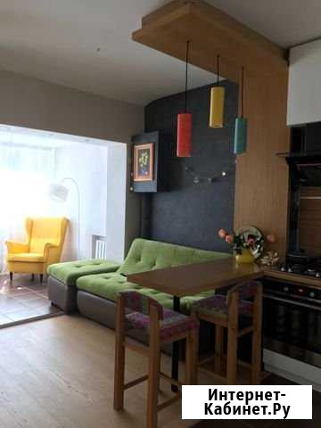 1-комнатная квартира, 42 м², 6/6 эт. на продажу в Казани Казань - изображение 1