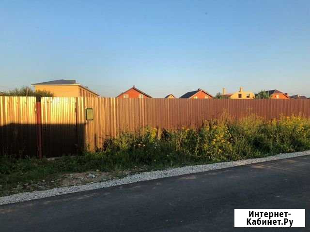 Участок ИЖС 15 сот. на продажу в Высокой Горе Высокая Гора - изображение 1