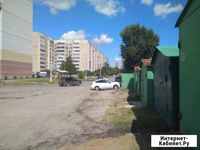 Гараж 17 м² на продажу в Ульяновске Ульяновск - изображение 1