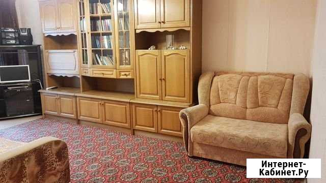 2-комнатная квартира, 45 м², 3/5 эт. в аренду на длительный срок в Москве Москва - изображение 1